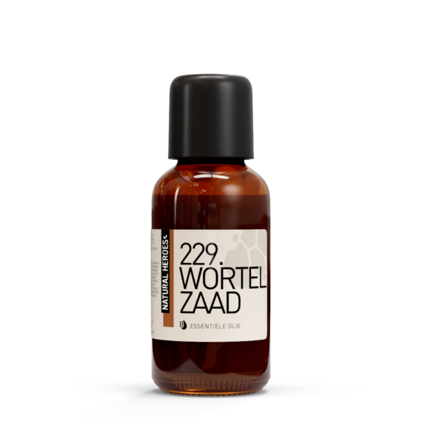 Wortelzaad Etherische Olie 30 ml
