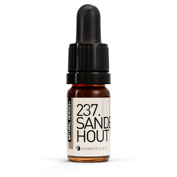 Sandelhout Etherische Olie 2 ml