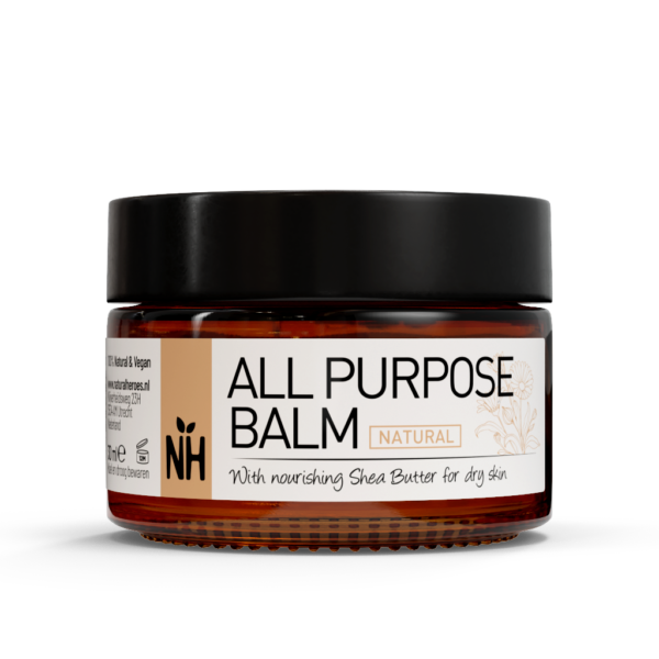 All Purpose Balm 30 ml / Naturel